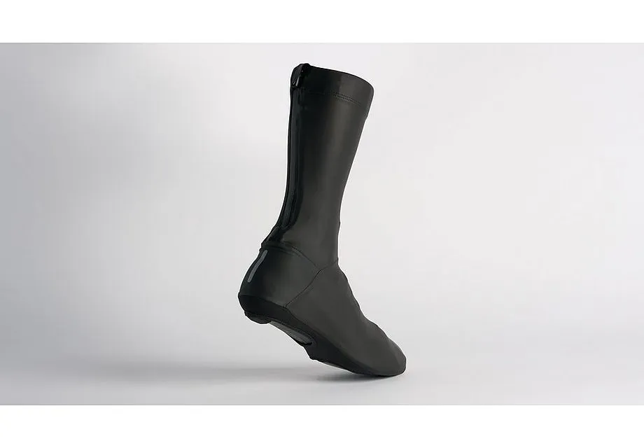 2025 SPECIALIZED RAIN SHOE COVER SHOE COVER - M/LARGE, BLACK