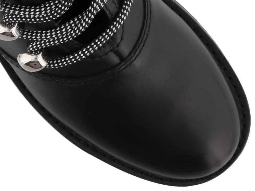 3.1 Phillip Lim Dylan Lace Up Boots