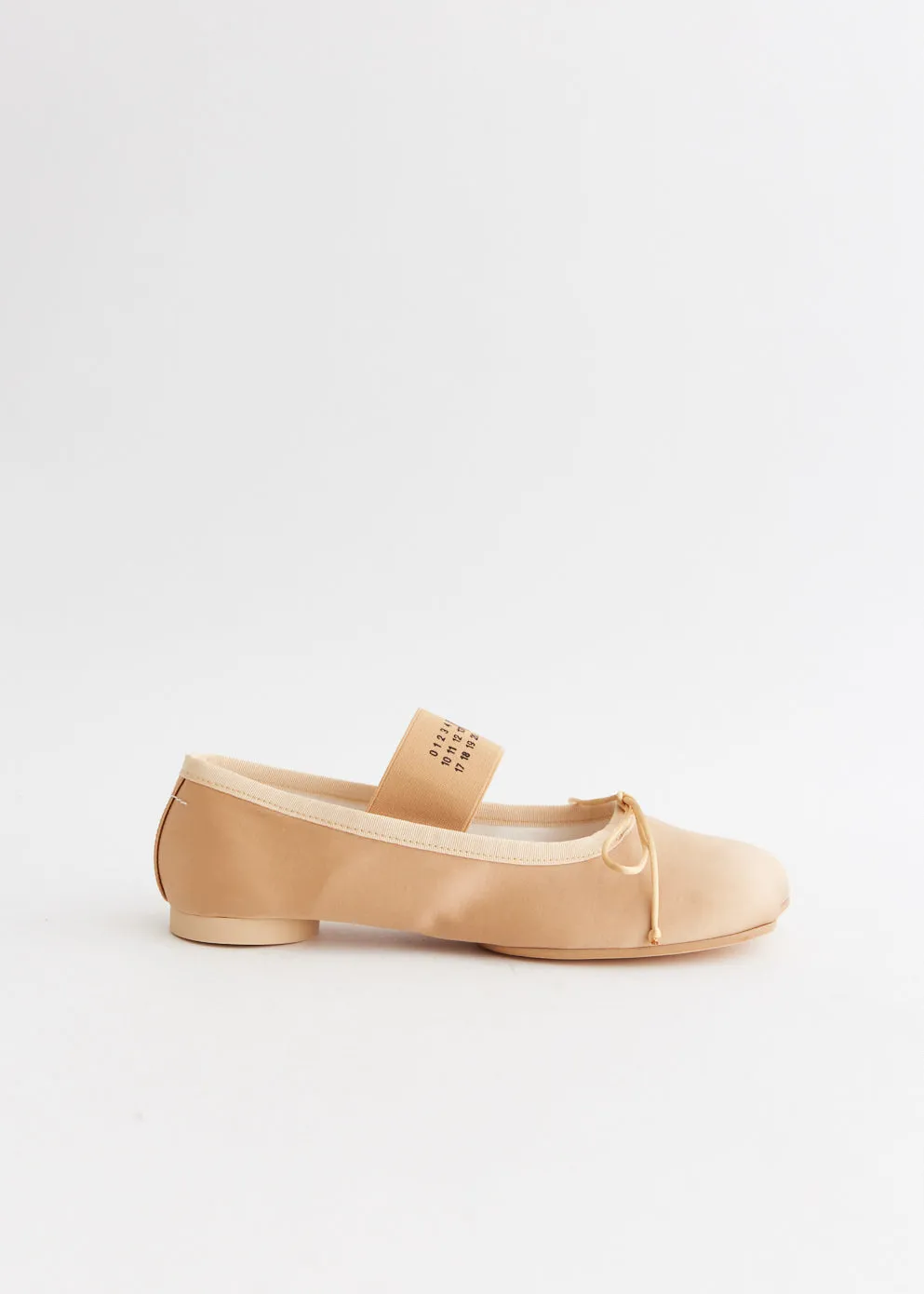 Ballet Logo Shoes