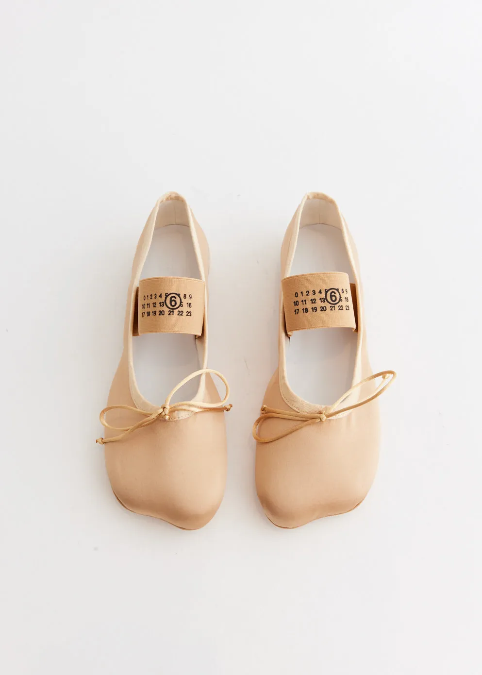 Ballet Logo Shoes