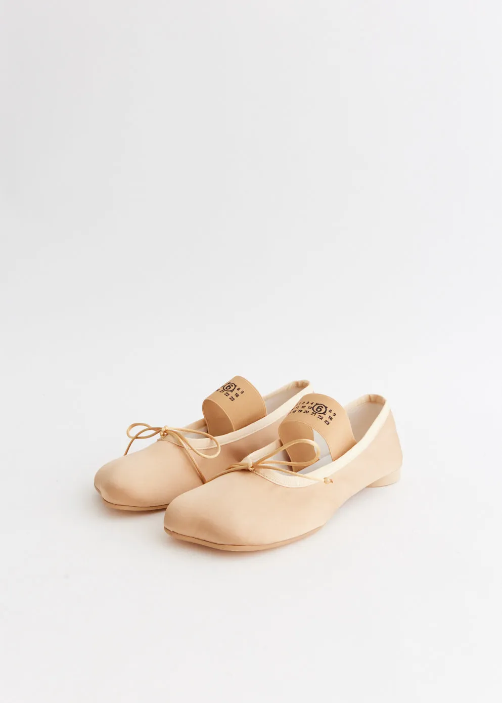 Ballet Logo Shoes