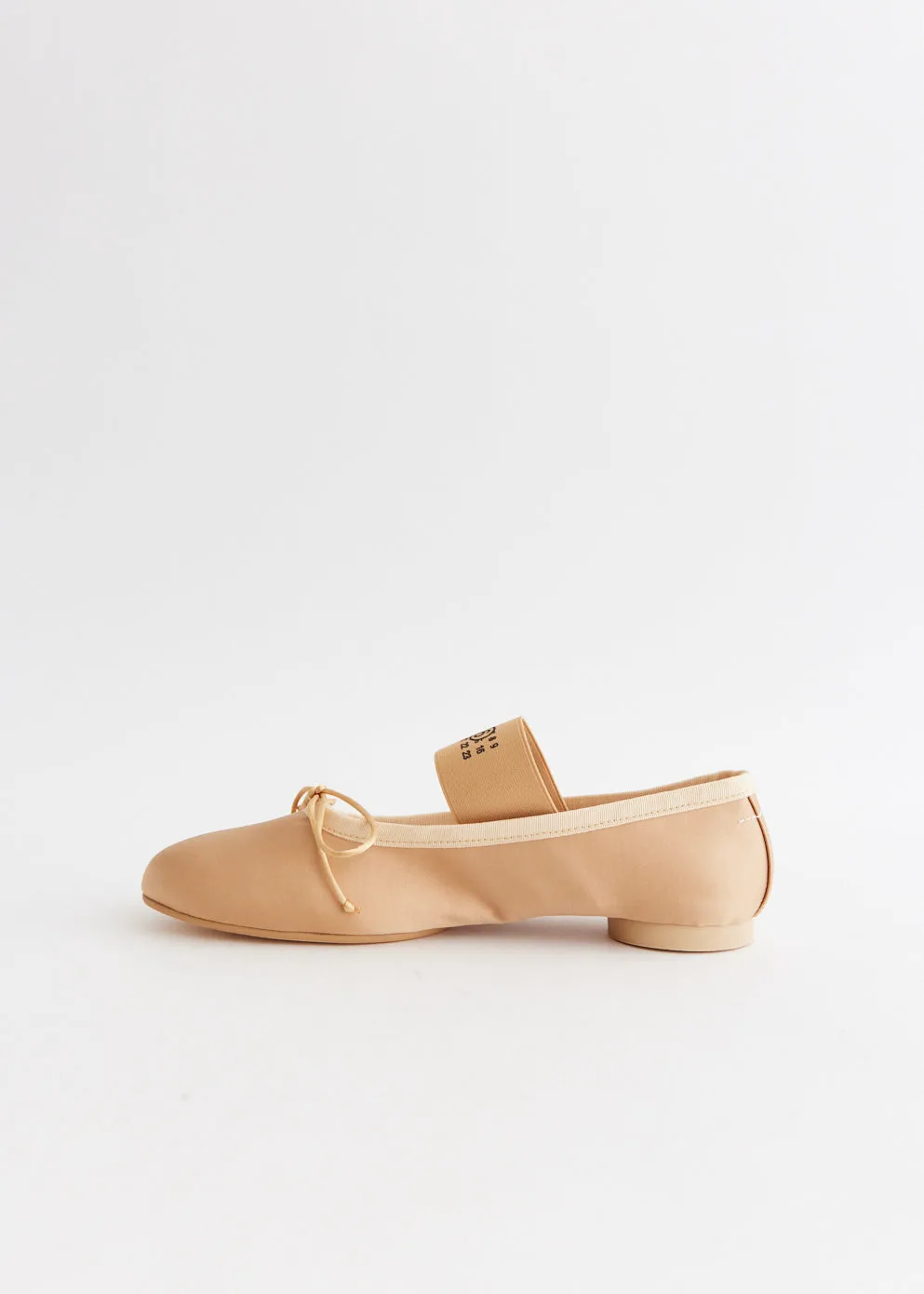 Ballet Logo Shoes