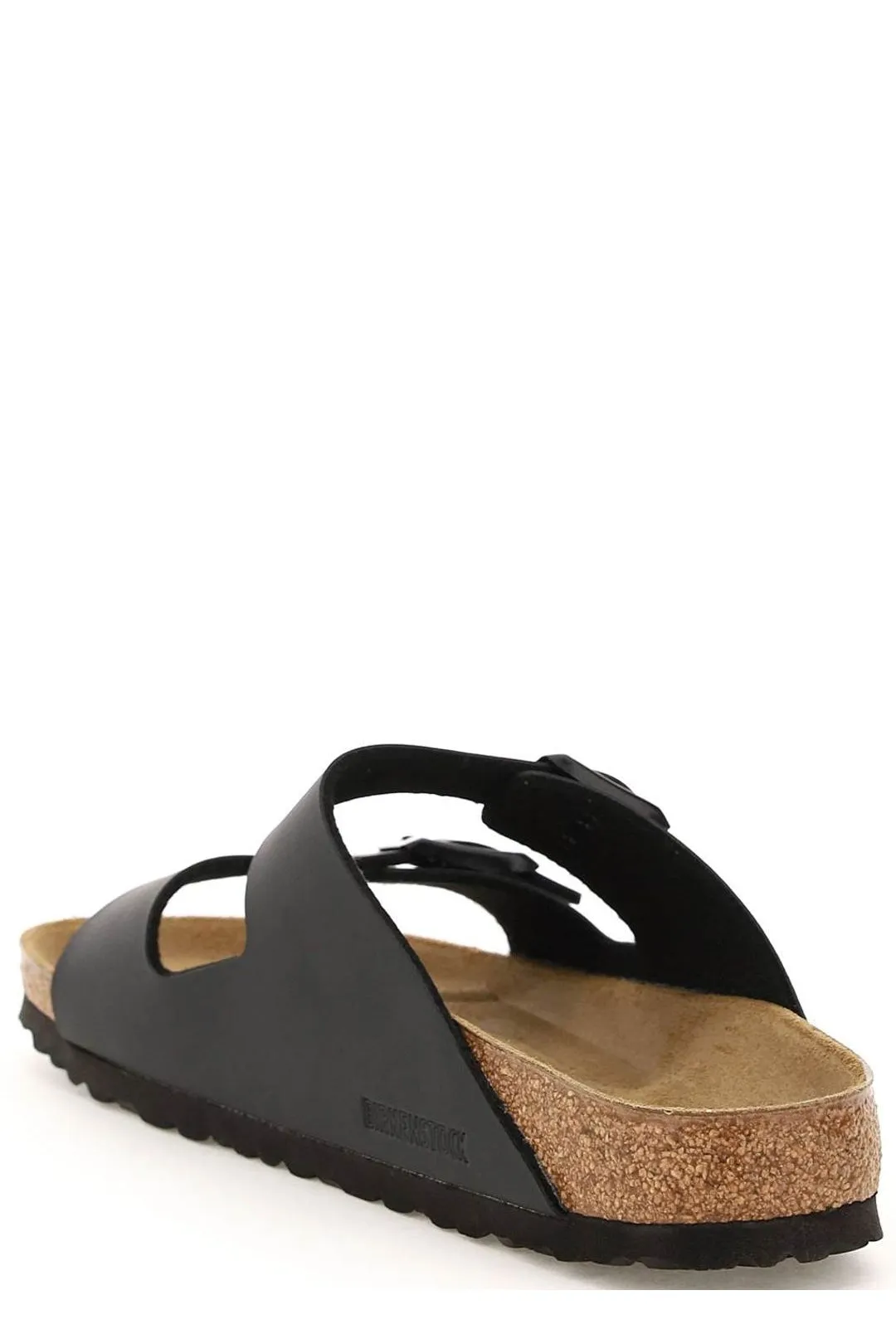 Birkenstock Double Buckle Slip-On Sandals