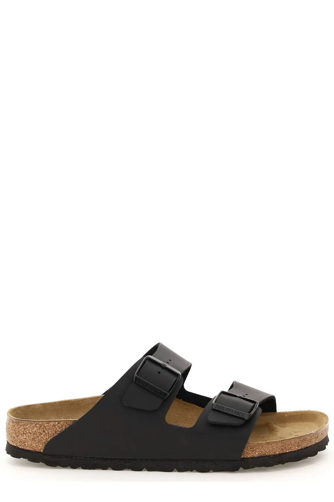 Birkenstock Double Buckle Slip-On Sandals