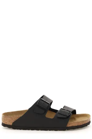 Birkenstock Double Buckle Slip-On Sandals
