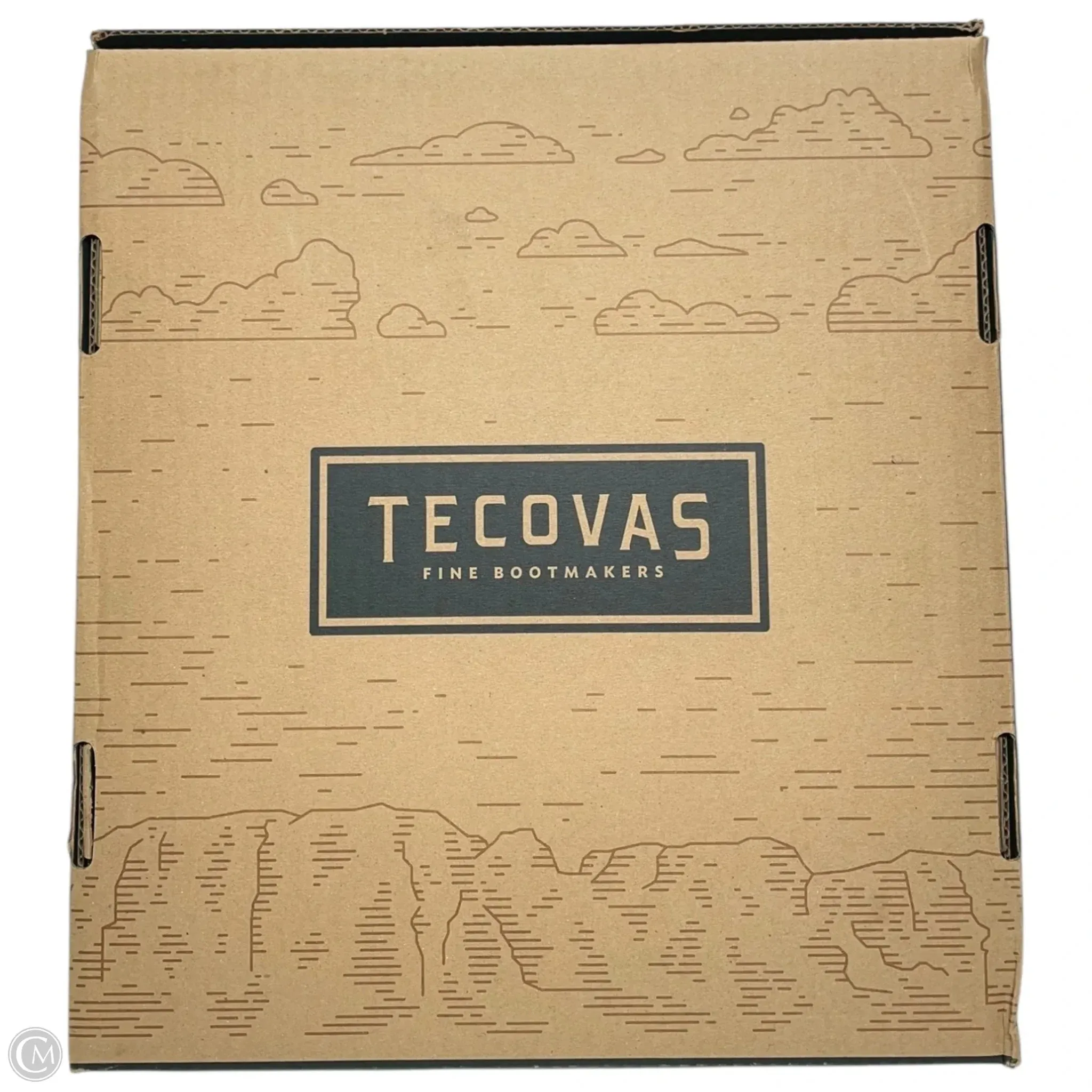 Boots Western By Tecovas In Black, Size: 7