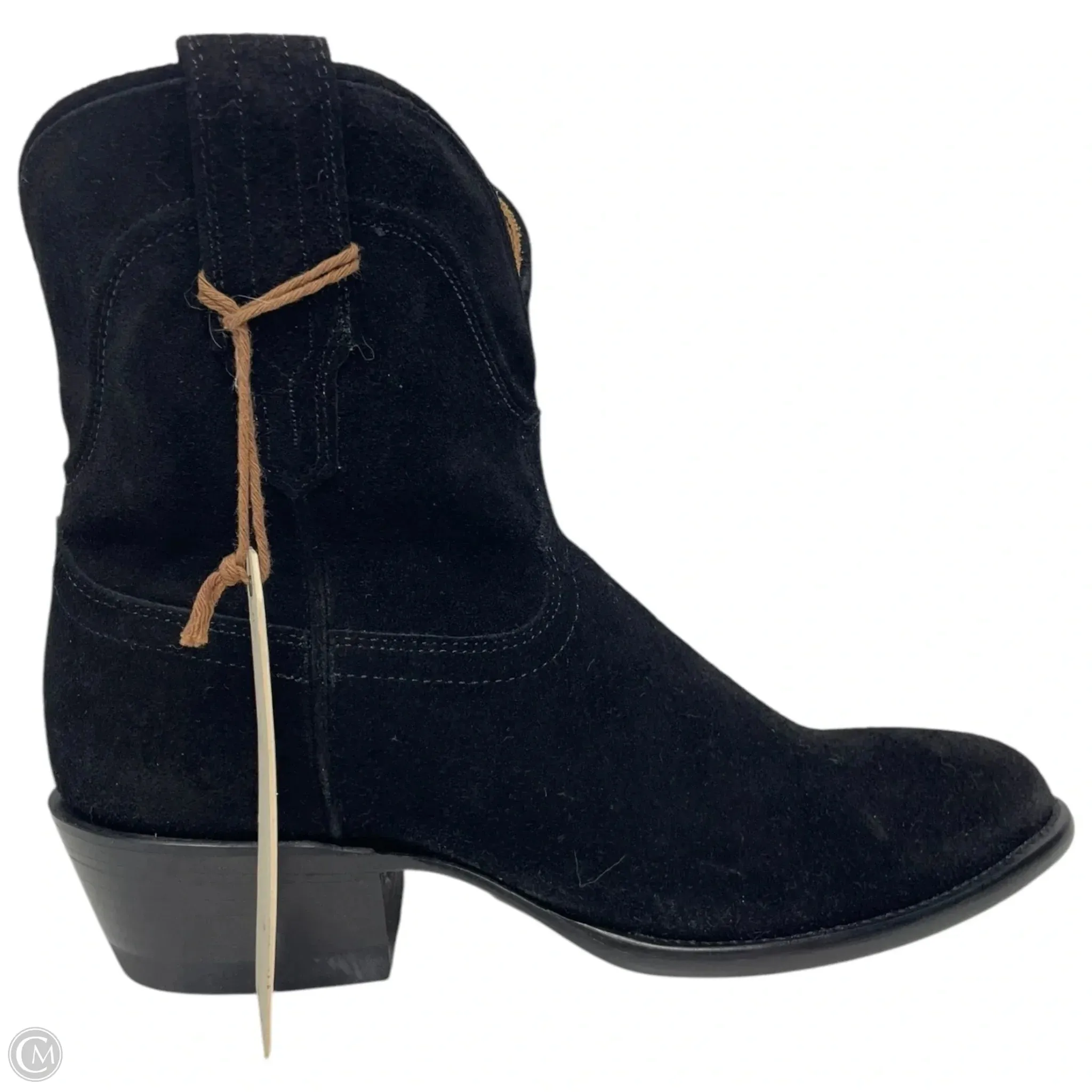 Boots Western By Tecovas In Black, Size: 7