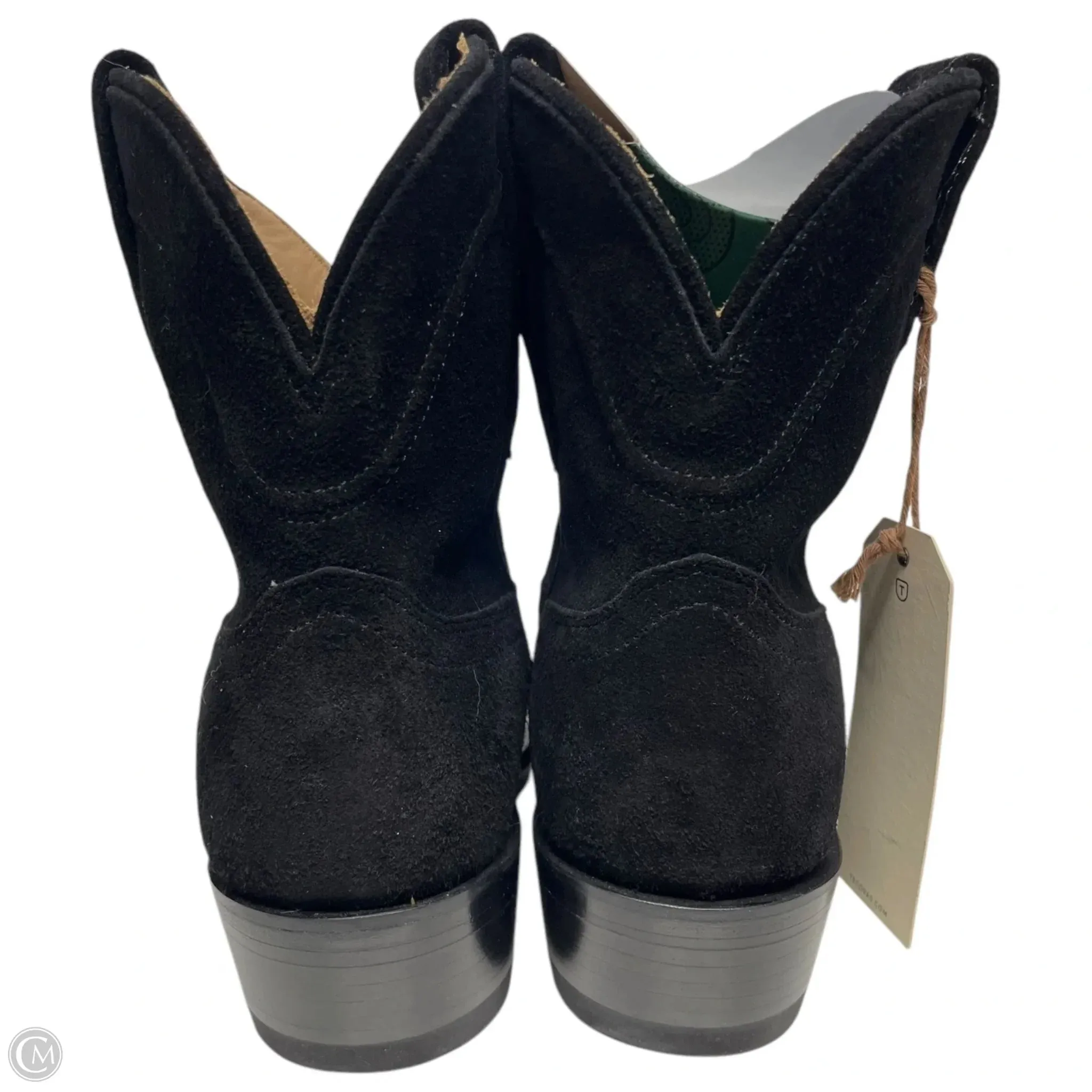 Boots Western By Tecovas In Black, Size: 7
