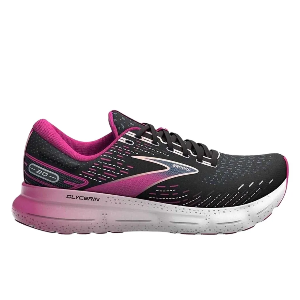 brooks Glycerin 20 Women's Running Shoes