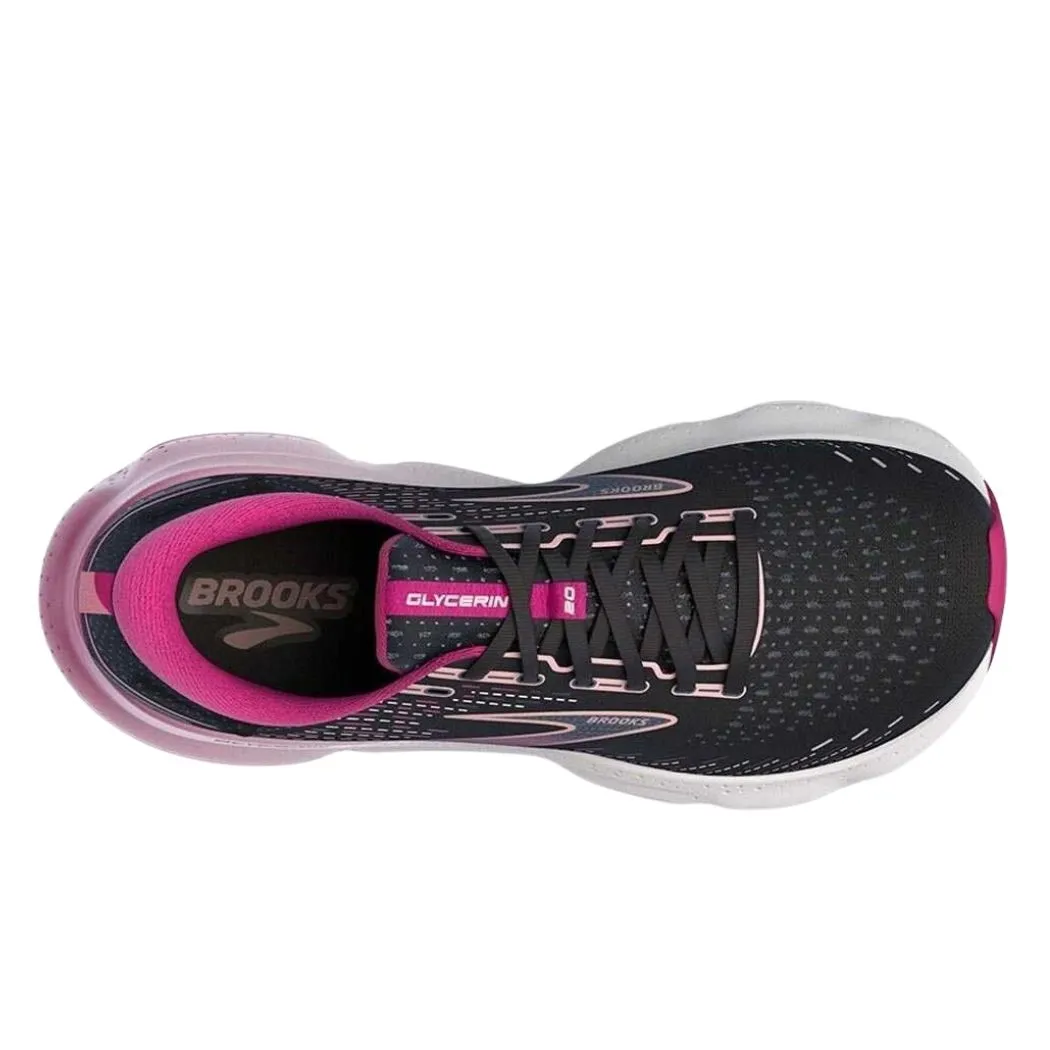 brooks Glycerin 20 Women's Running Shoes