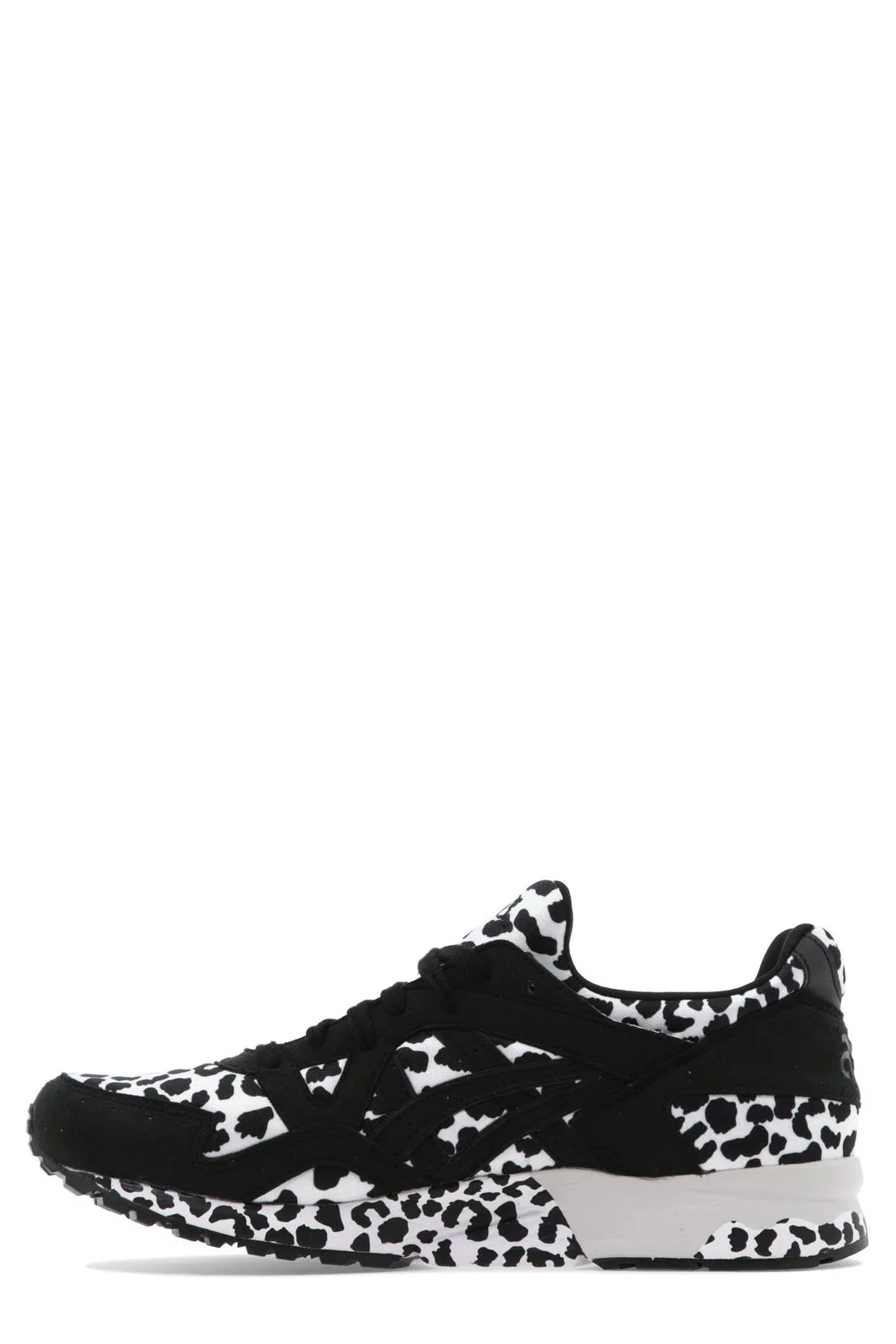Comme des Garçons Shirt X Asics Leopard Printed Sneakers