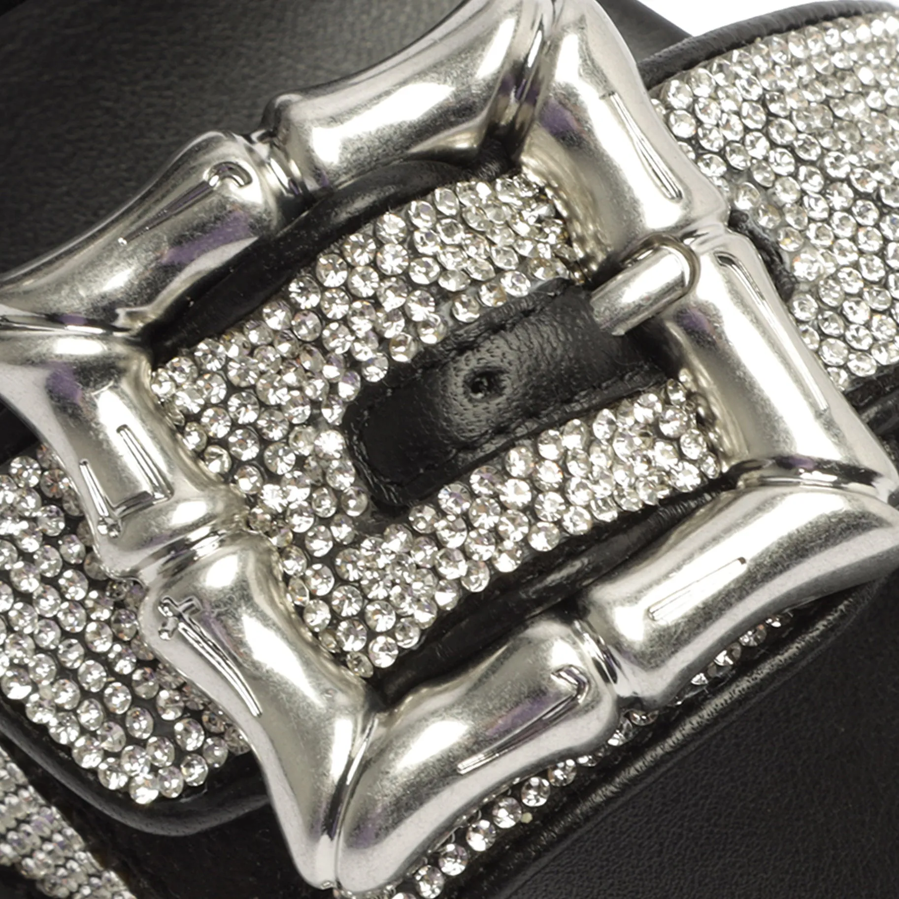 Enola Glam Sporty Leather Sandal