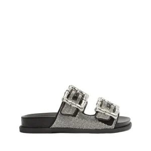 Enola Glam Sporty Leather Sandal