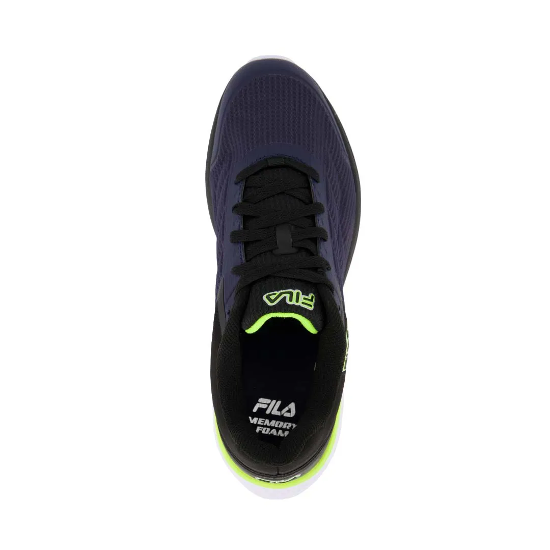 FILA - Men's Memory Core Calibration 23 Shoes (1RM02273 404)