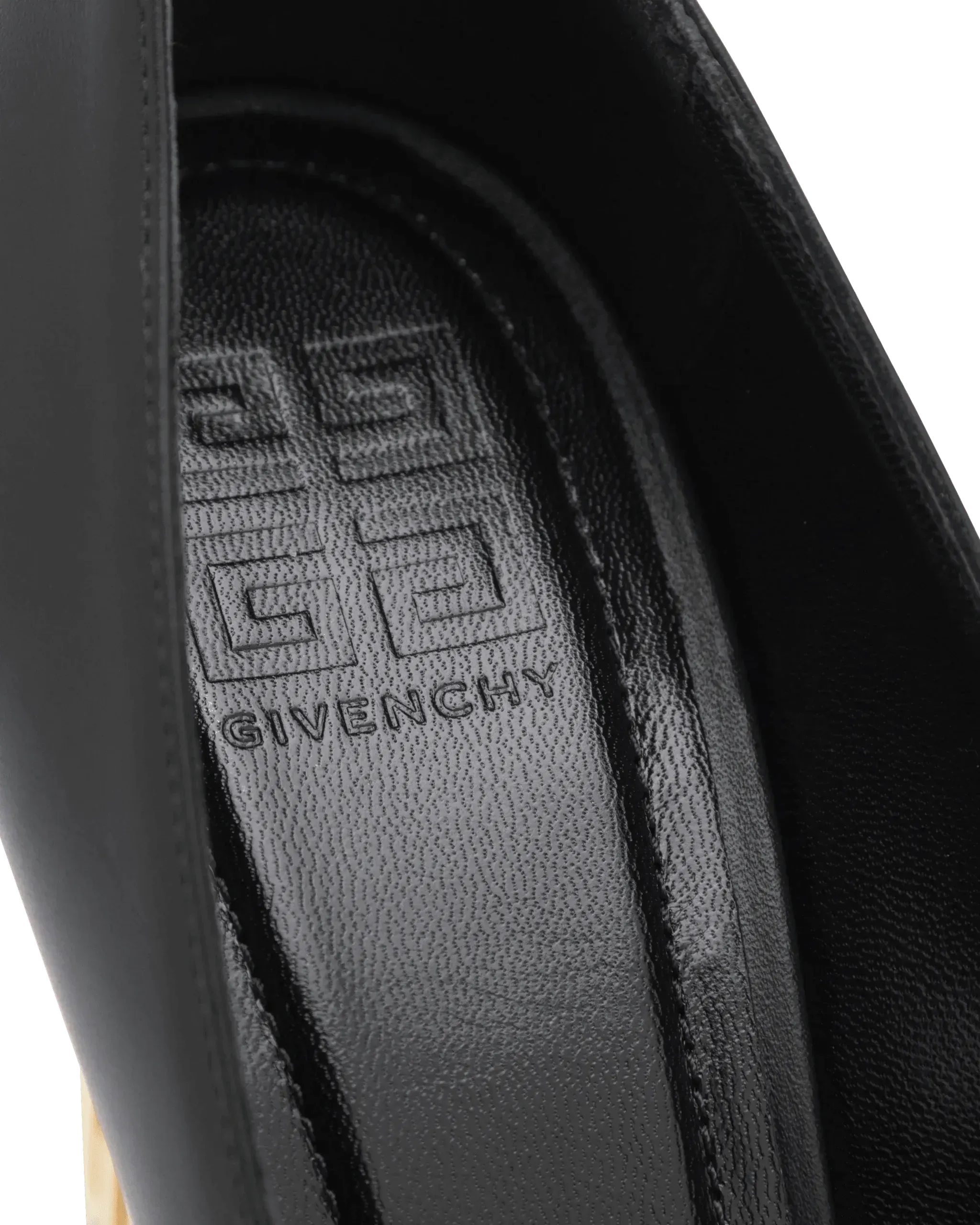 Givenchy G Cube Pumps 85MM