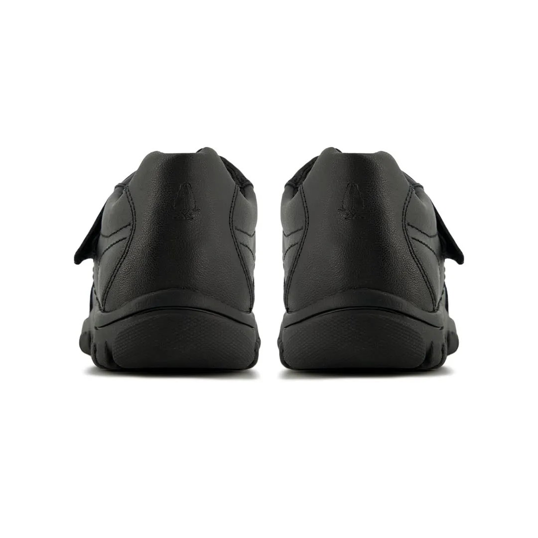 Hush Puppies - Kids' (Preschool & Junior) Jace Shoes (Wide) (HP853913-W)