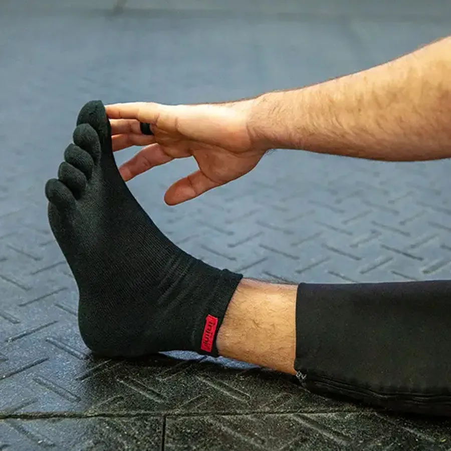 Injinji Sport Original Weight Mini-Crew