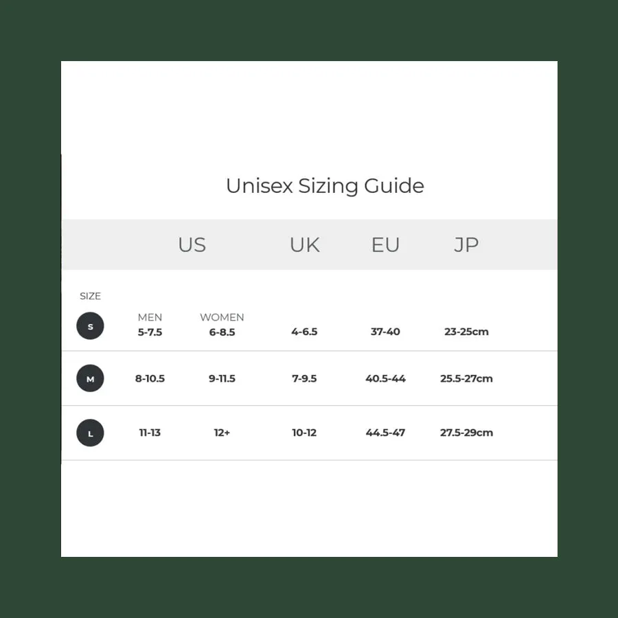 Injinji Sport Original Weight Mini-Crew