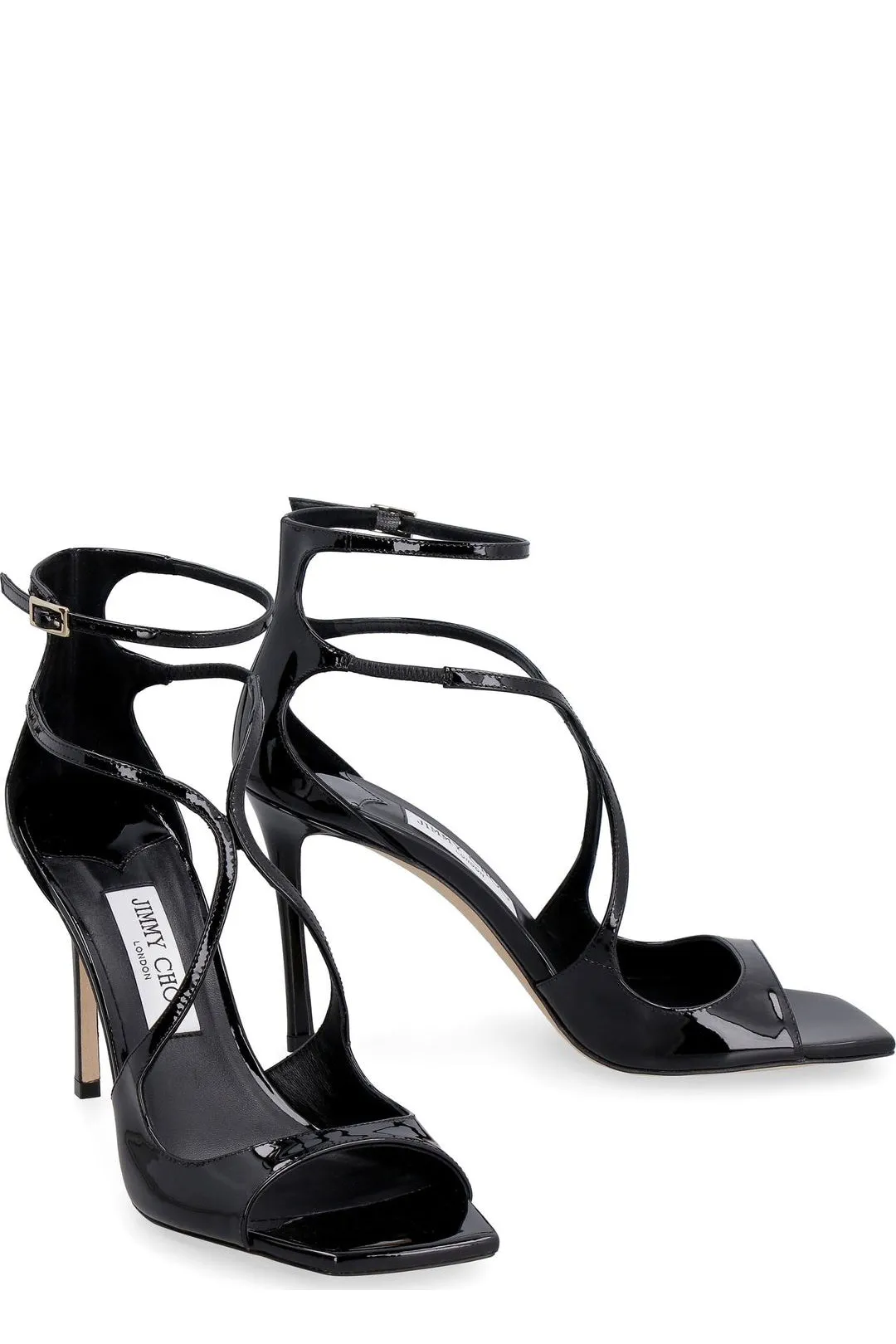 Jimmy Choo Azia 95 Heeled Sandals