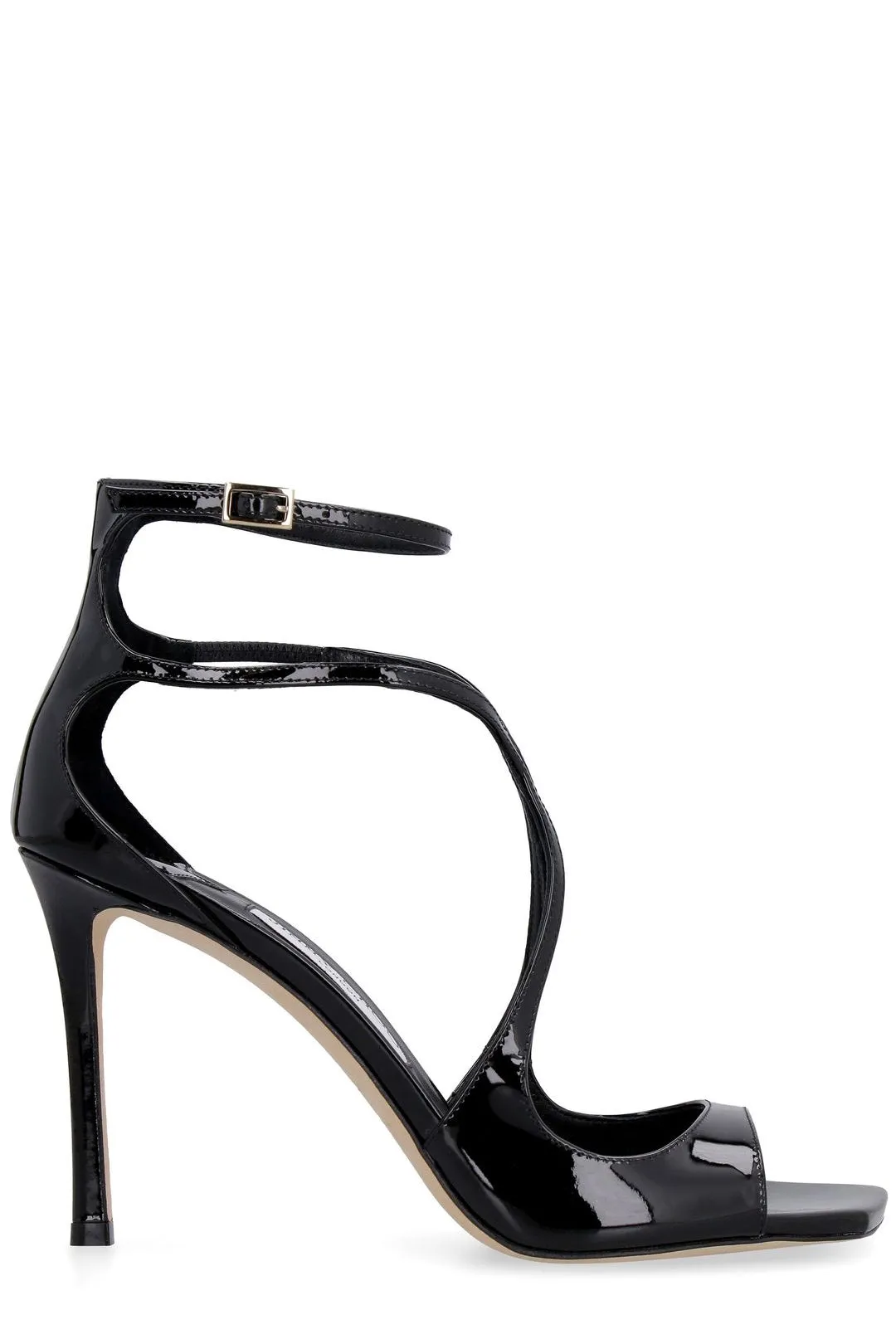 Jimmy Choo Azia 95 Heeled Sandals