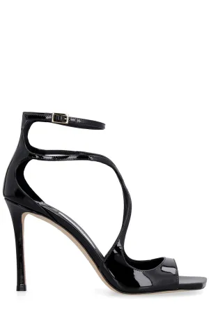 Jimmy Choo Azia 95 Heeled Sandals