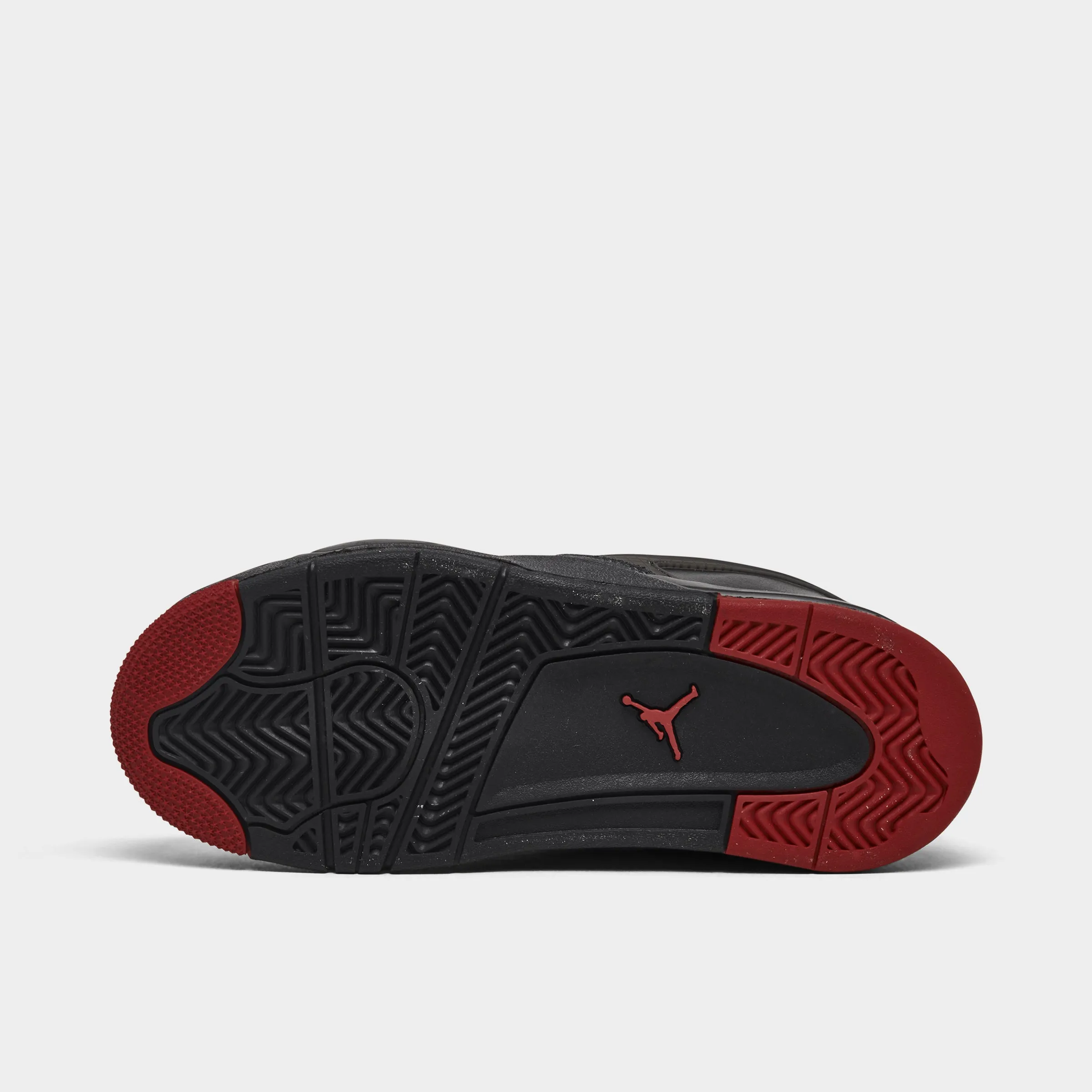 Jordan 4RM PS Black / Varsity Red - Anthracite