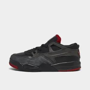 Jordan 4RM PS Black / Varsity Red - Anthracite