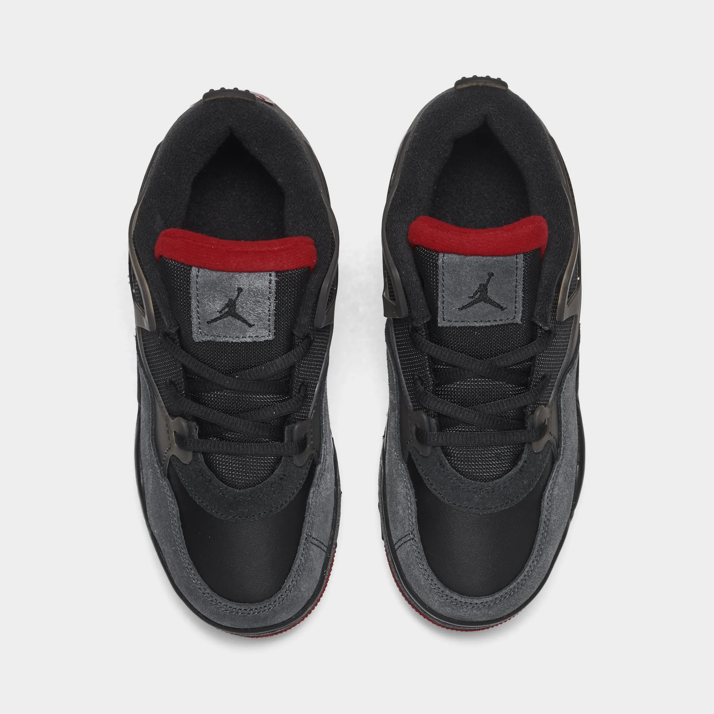 Jordan 4RM PS Black / Varsity Red - Anthracite