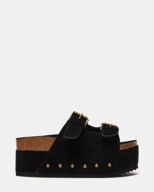 KALI BLACK SUEDE - SM REBOOTED