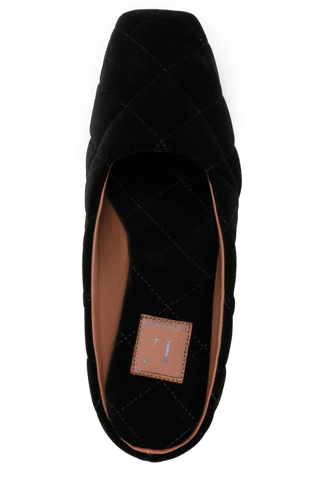 L'Autre Chose Plain Heeled Mules