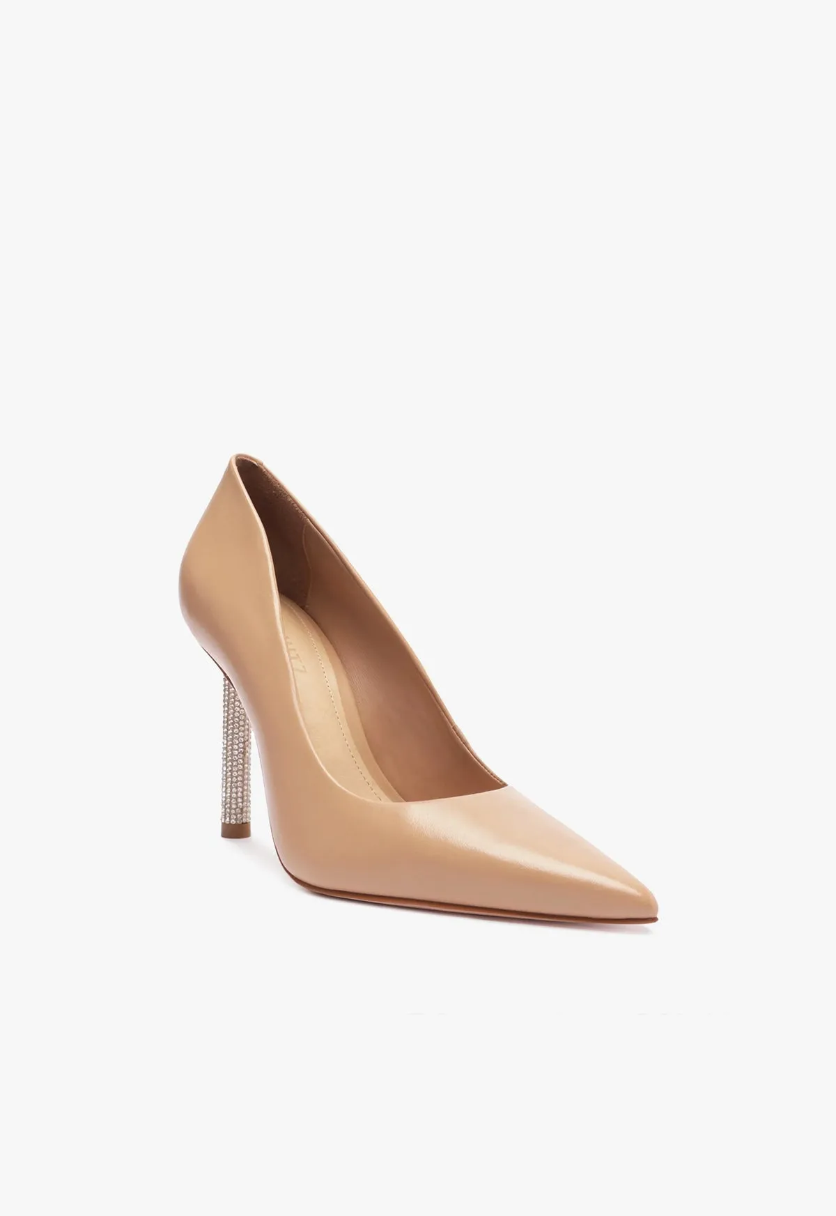 Lou Glam Pin Heel Pump