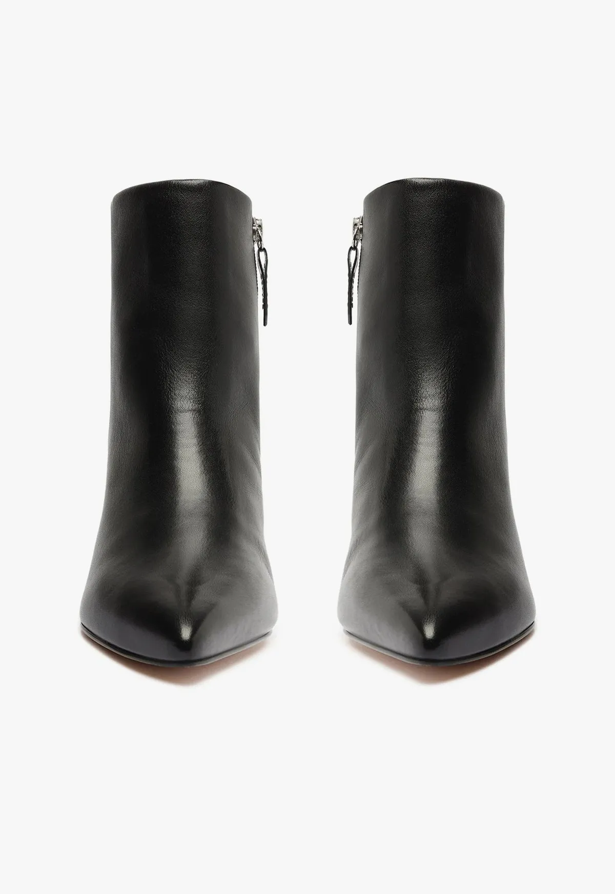 Magali Mid Leather Bootie