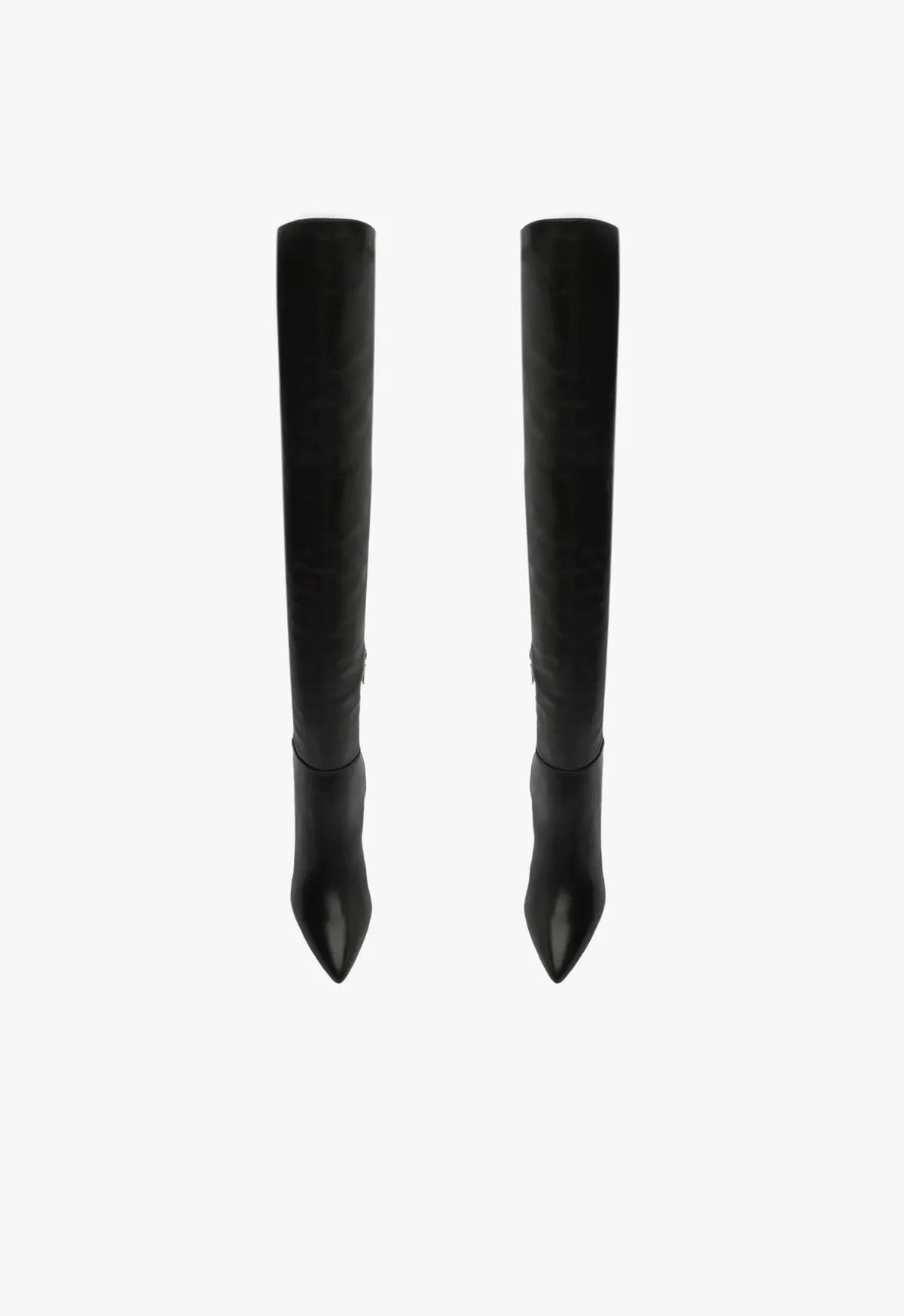 Magali Over the Knee Leather Boot