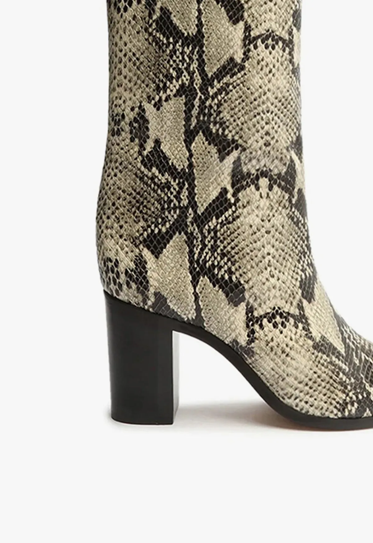 Maryana Block Boot