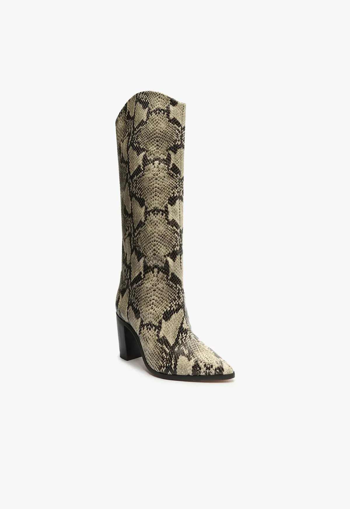 Maryana Block Boot