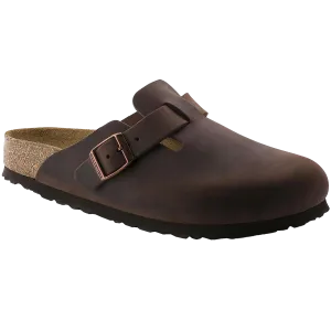 Men's Boston Clog Soft Footbed