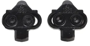 MSW SPD Compatible Cleats - 2-Bolt, 4 Degrees Float