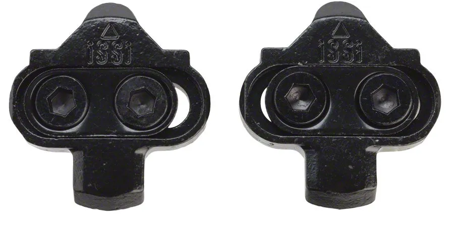 MSW SPD Compatible Cleats - 2-Bolt, 4 Degrees Float