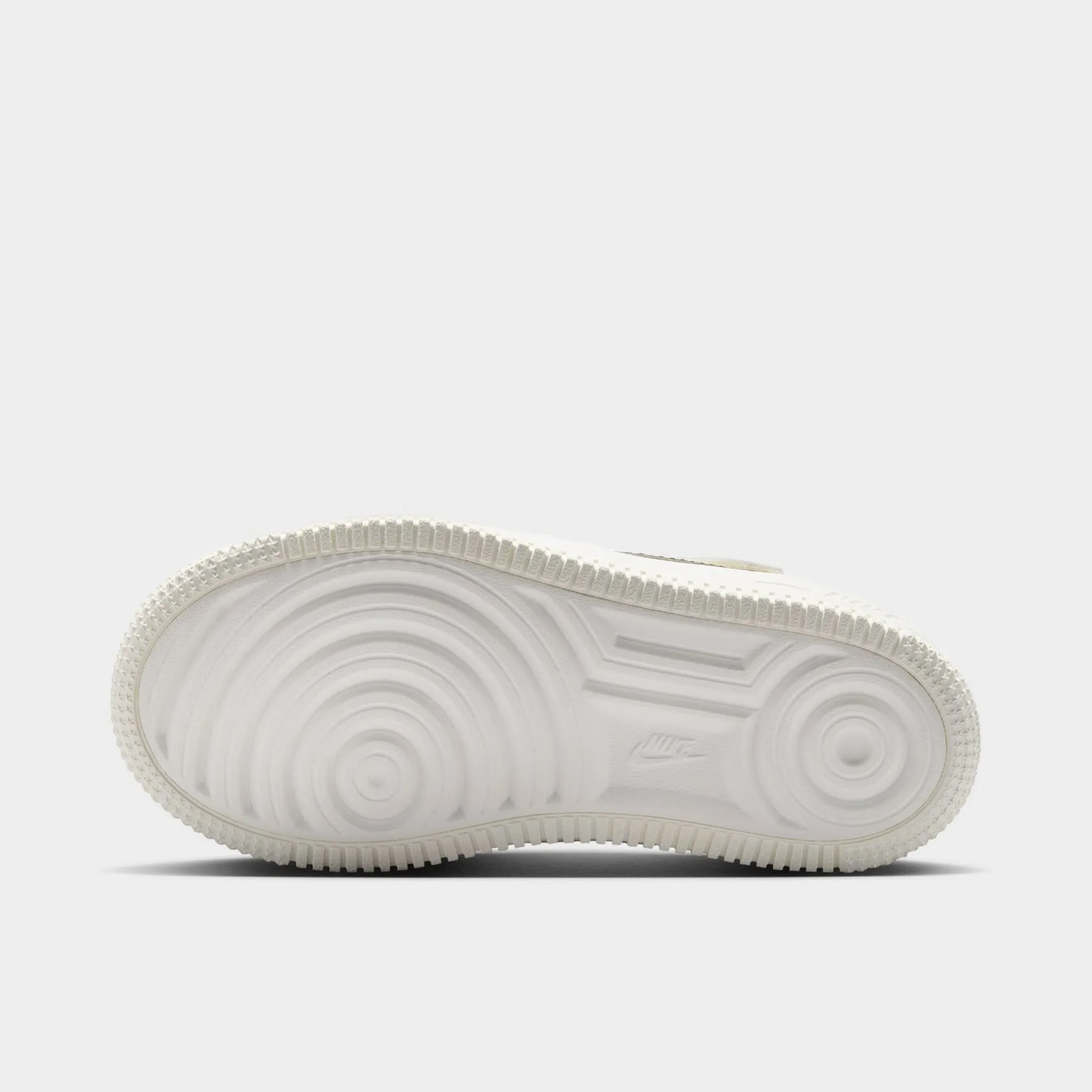 Nike Air Force 1 Low EasyOn PS Sail / Dark Team Red
