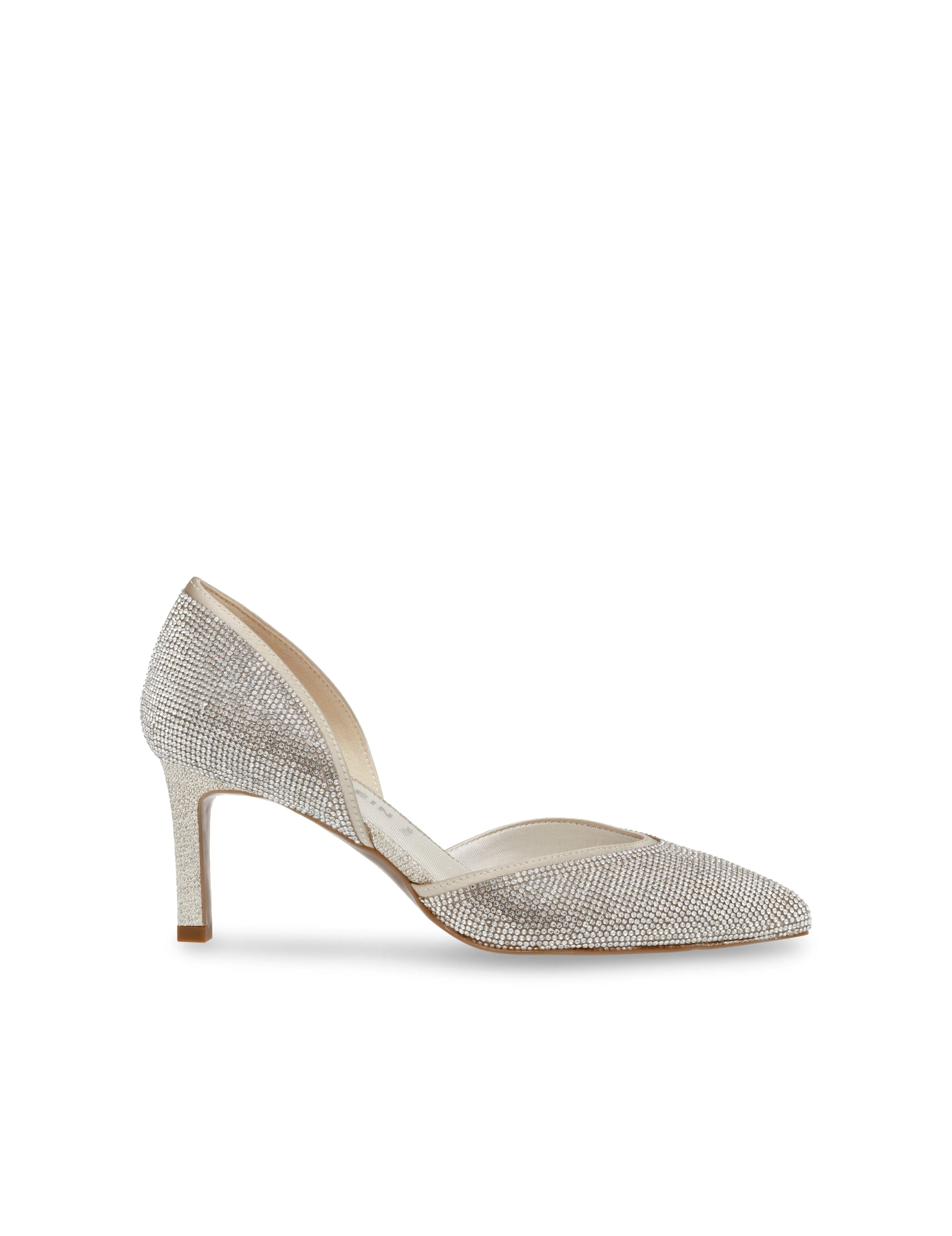 Riella Dress Pump- Sale