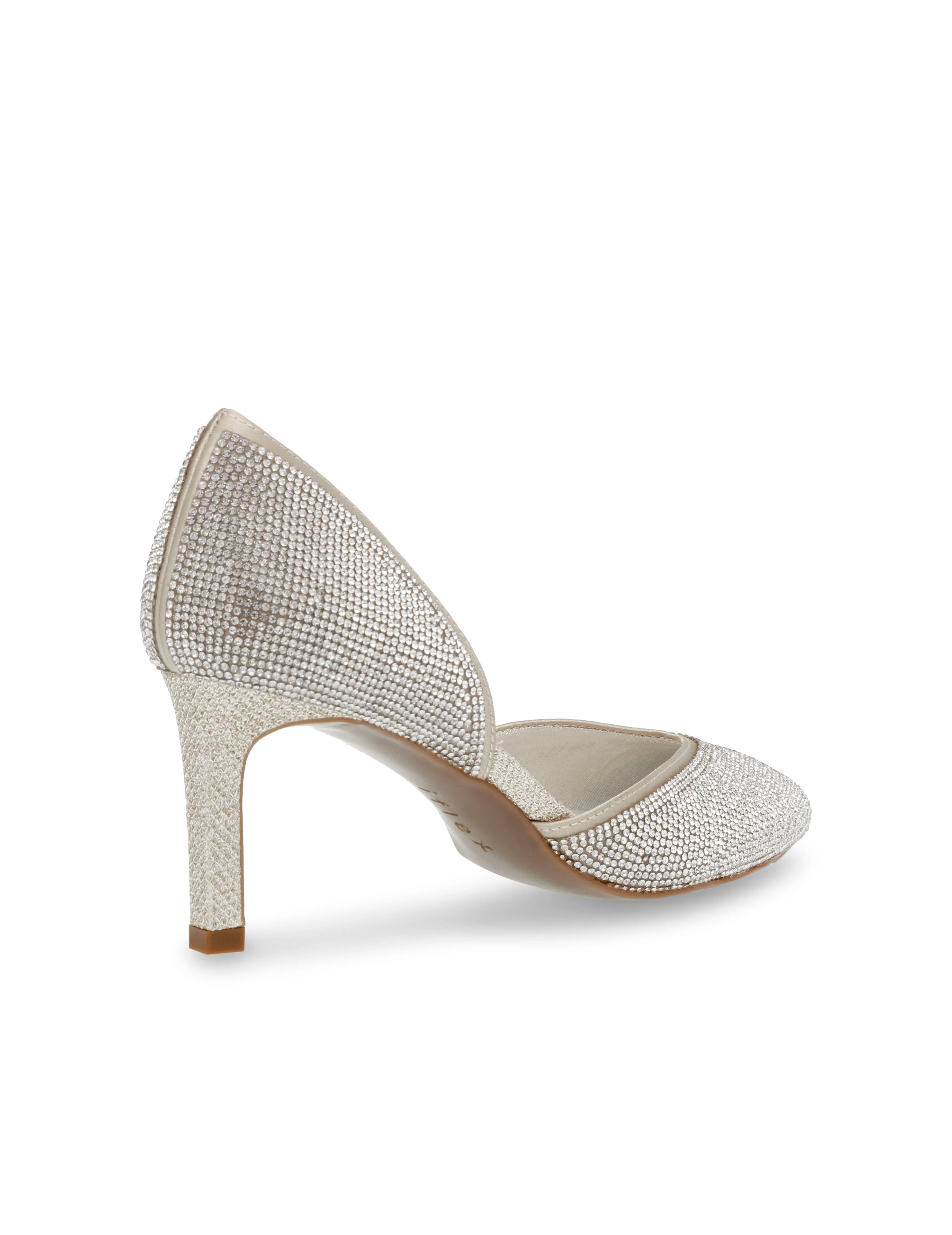 Riella Dress Pump- Sale