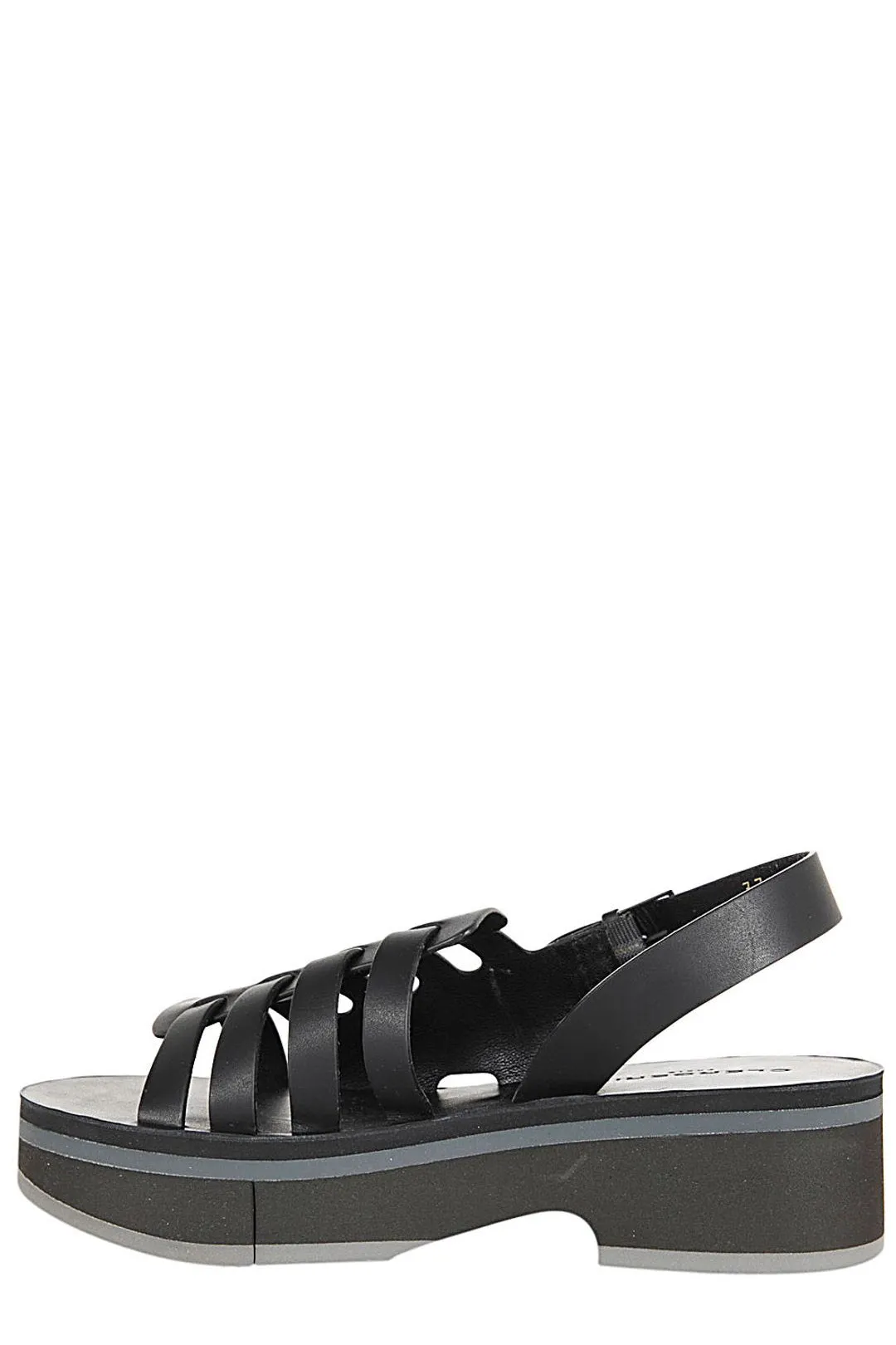 Robert Clergerie Fily Slingback Strap Sandals