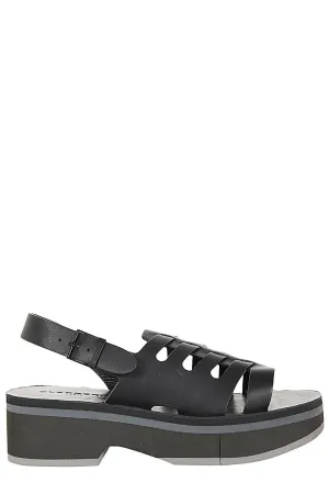 Robert Clergerie Fily Slingback Strap Sandals
