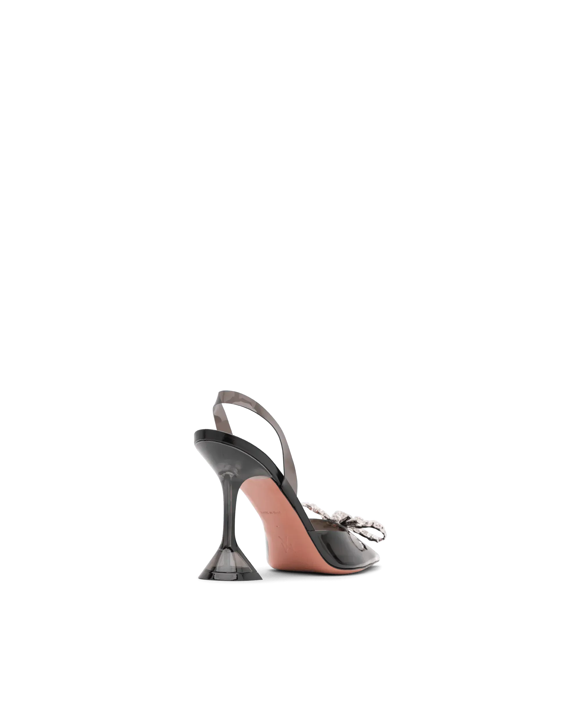 Rosie Glass Sling 95MM Pumps