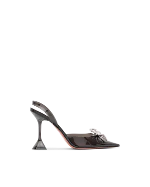 Rosie Glass Sling 95MM Pumps
