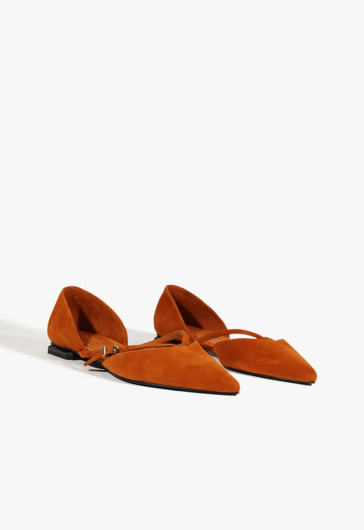 Rue Ballet Flat