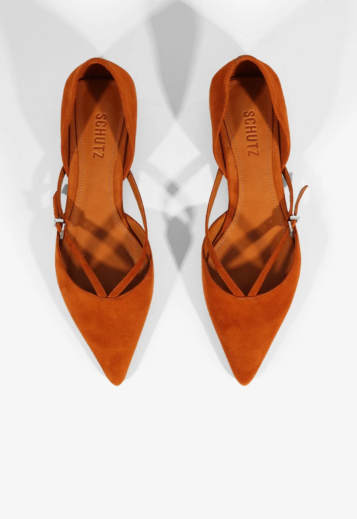 Rue Ballet Flat