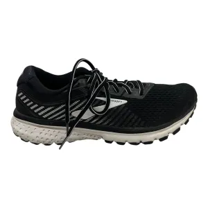 Shoes Athletic By Brooks In Black, Size:10