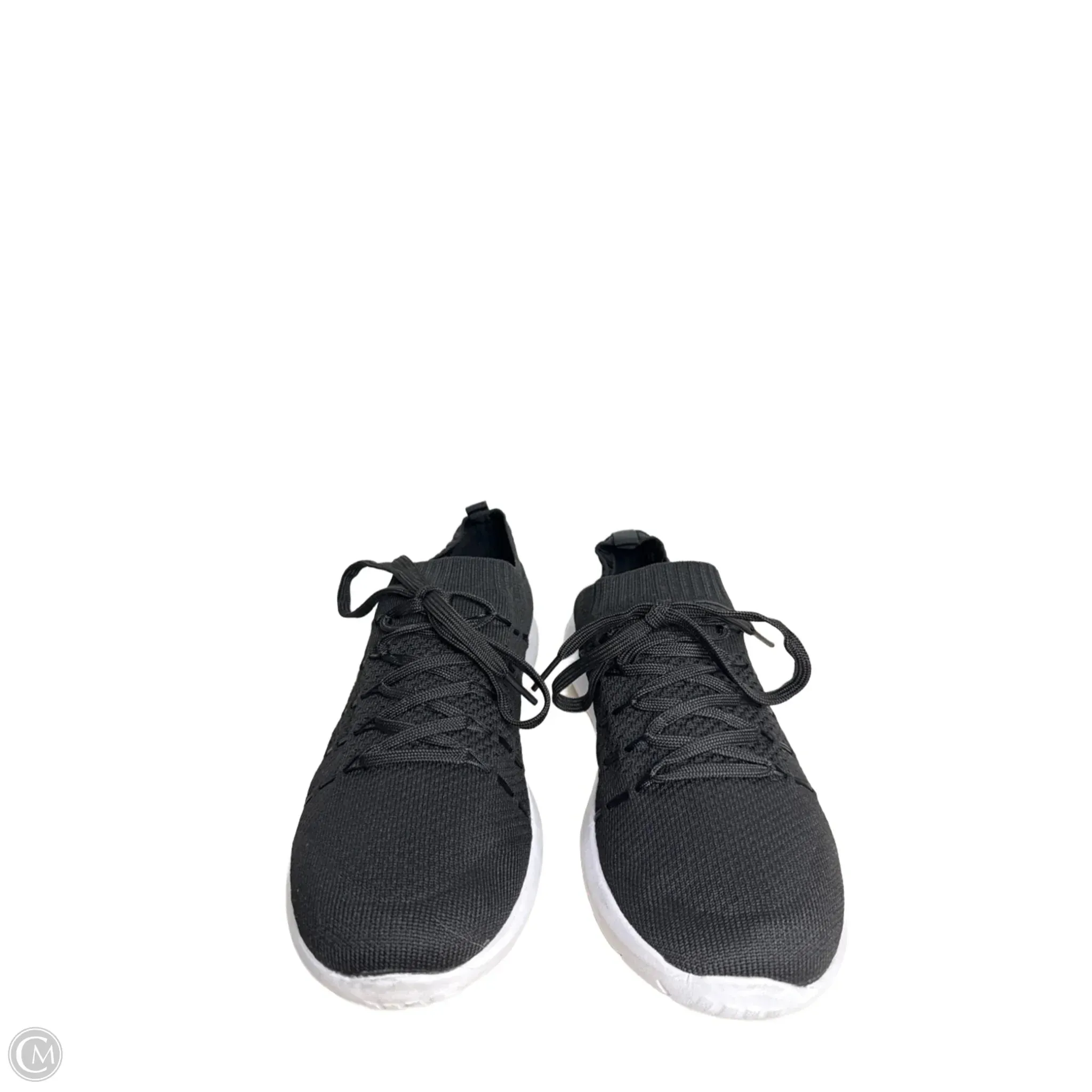 Shoes Athletic By Clothes Mentor In Black, Size: 8.5