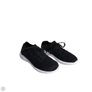 Shoes Athletic By Clothes Mentor In Black, Size: 8.5